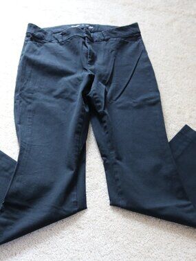 Old Navy Black Boot‑Flare Women's Pants